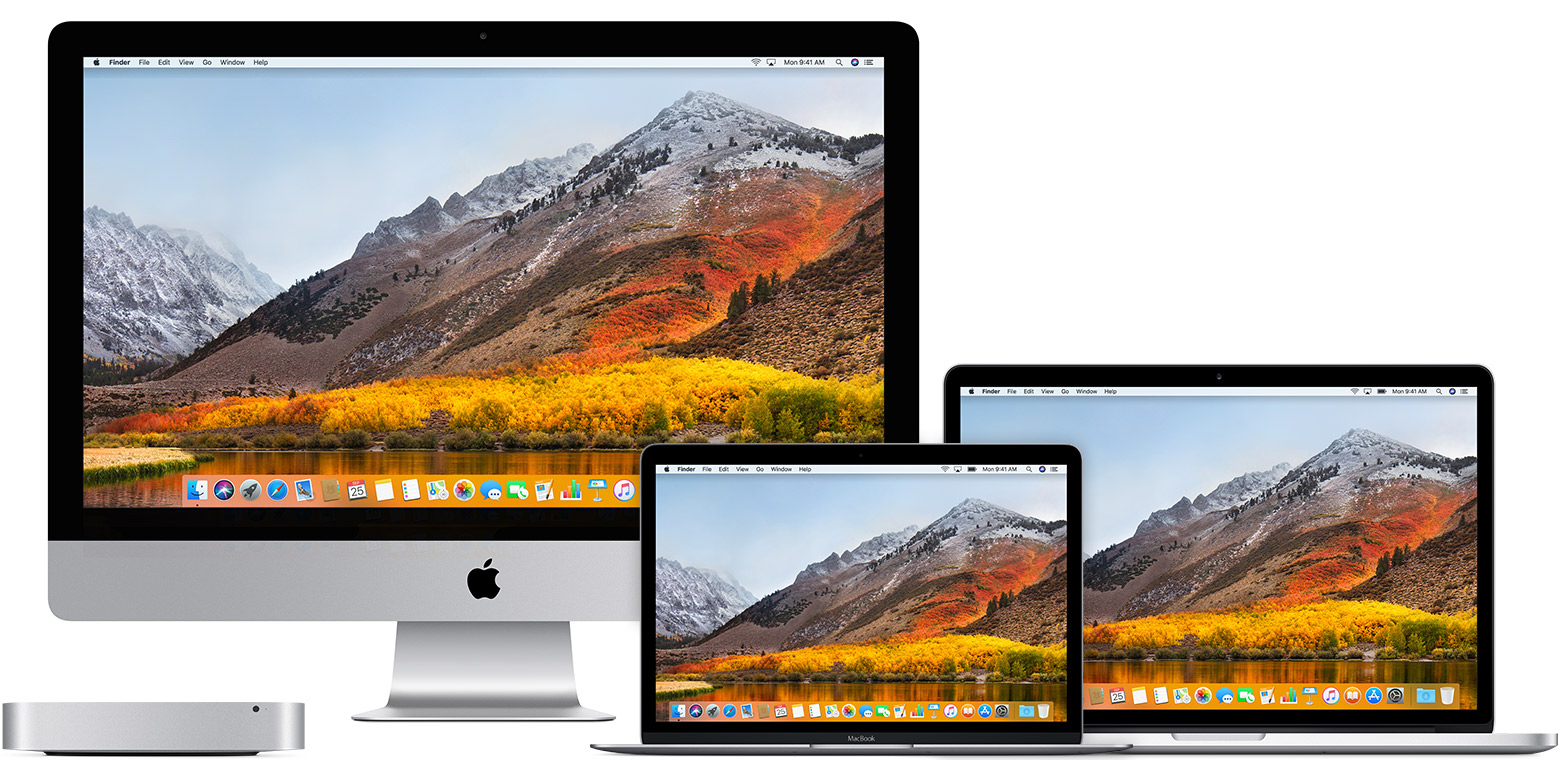 Mac Os High Sierra Download